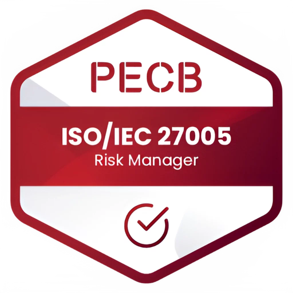 logo PECB ISO IEC 27005