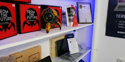 magasin de résilience informatique