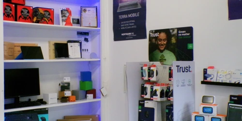 magasin de résilience informatique