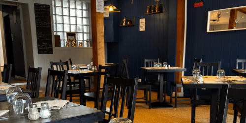 DM restaurant interieur